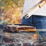 Braai Tongs - Forked