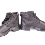 Ladies PPE Boots (Black)