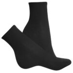 Ladies Socks (Black)