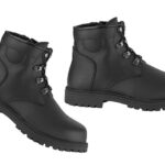 Men's PPE Boots (Black)