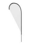 Branded Teardrop Banners