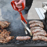 Braai Tongs - Scissored